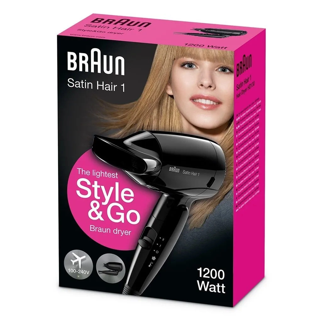 Braun HD130 Satin Hair 1 feni onlayn