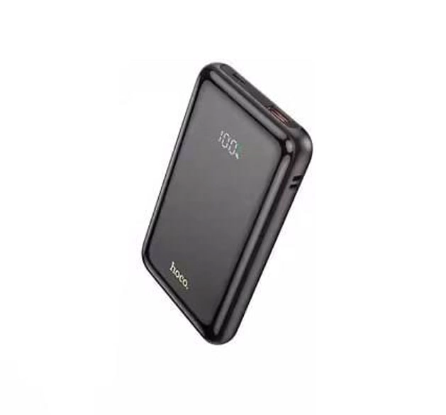 Портативный аккумулятор Hoco Q21 10000mAh чёрный купить