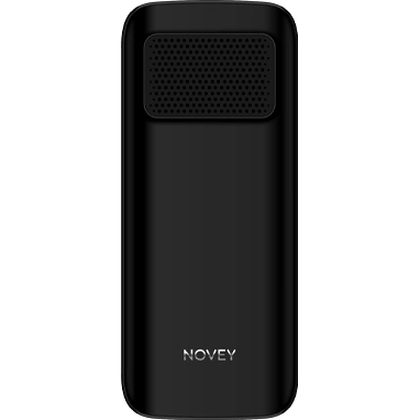 Novey P40i qora telefoni arzon