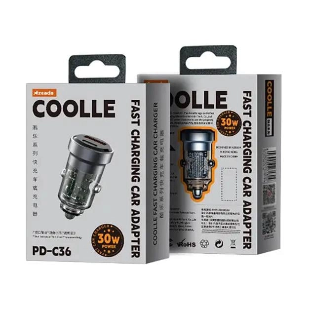 Azeada Coolle PD-C36 avtomobil quvvatlash vositasi onlayn