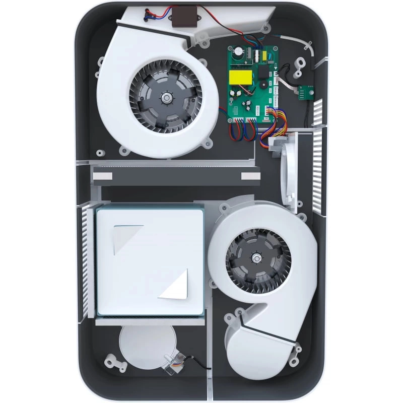 Очиститель воздуха/рекуператор настенный FUNAI FUJI ERW-150 XP характеристики