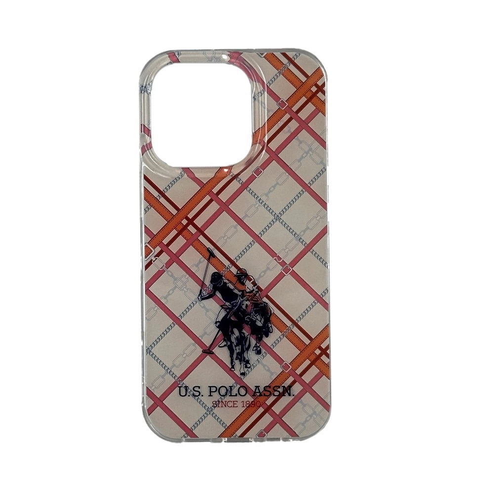 iPhone 16 Pro uchun CG MOBILE Polo US g‘ilofi sotib olish