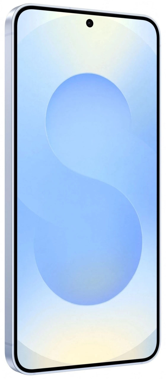 Смартфон Samsung Galaxy S25 12/256GB Iceblue (голубой)+ зарядное устройство Samsung 45W USB-C в подарок! - фото №4 Смартфон Samsung Galaxy S25 12/256GB Iceblue (голубой)+ зарядное устройство Samsung 45W USB-C в подарок! в Узбекистане