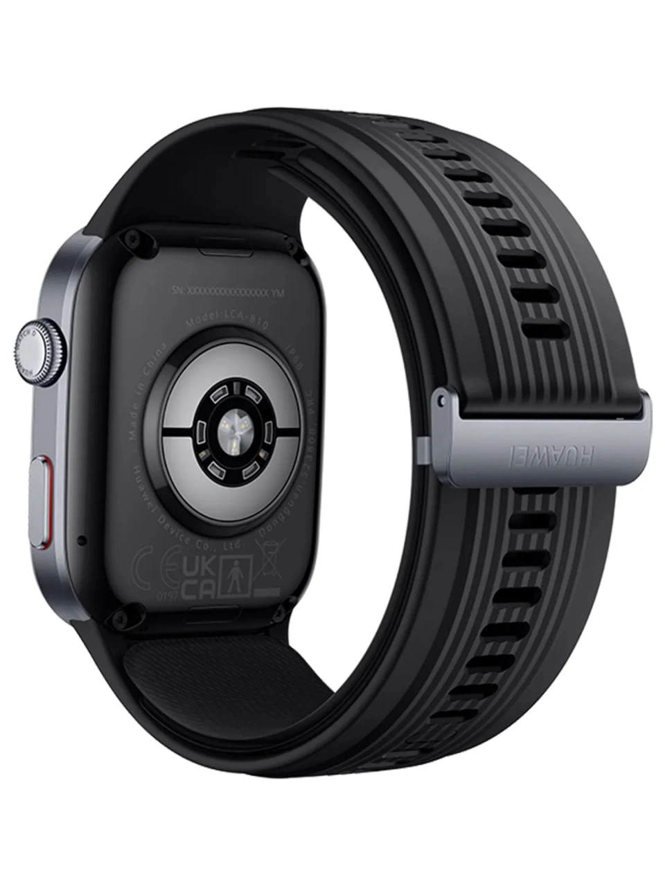 Смарт часы HUAWEI Watch D2 Black - фото №8 Смарт часы HUAWEI Watch D2 Black доставка