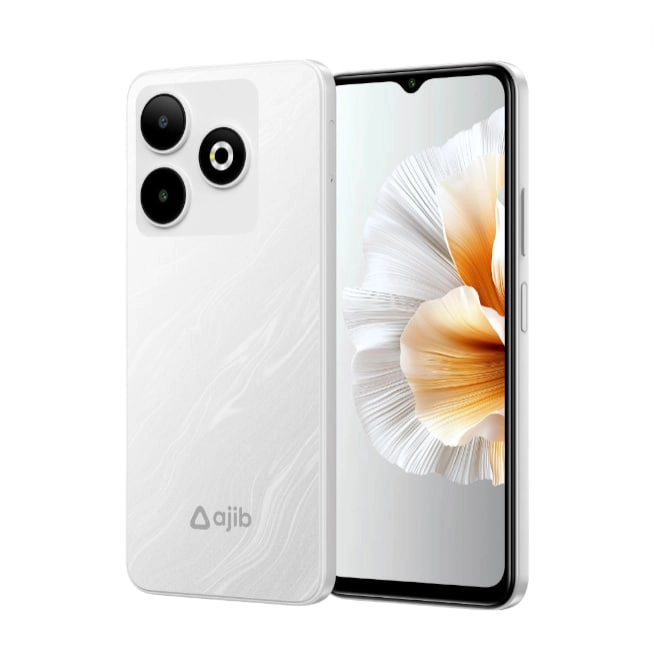 Ajib i10 Smartfoni 4/64 White sotib olish