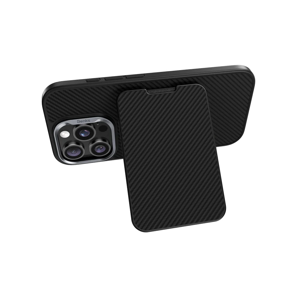 Магнитный картхолдер для смартфона Benks Armorgo 910457 характеристики