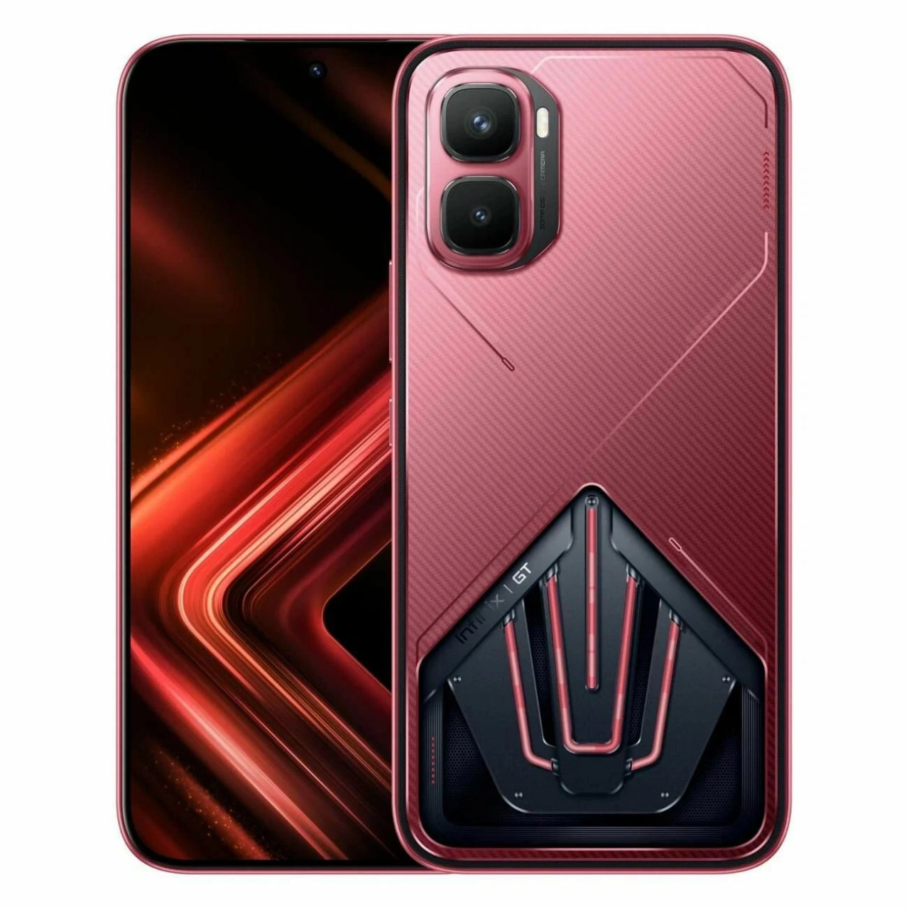 Смартфон Infinix GT 50 Pro 12/256ГБ Red Blaze купить