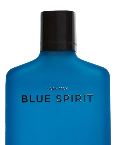 Zara Silver 100ml & Zara Blue Spirit 100ml - erkaklar uchun xushbo'ylangan suv O'zbekistonda