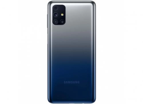 Samsung Galaxy M31s 6/128GB Blue smartfoni arzon