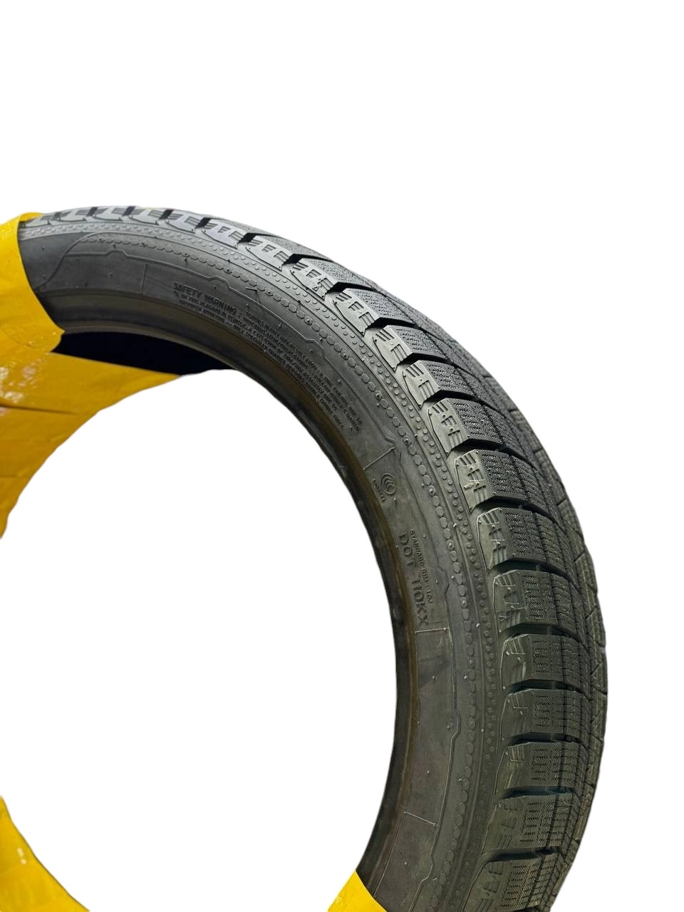 Nankang 285/40/22 ESSN-1 (winter) shinalari O'zbekistonda