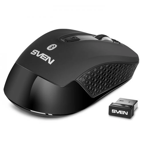Sven RX-575SW Black simsiz sichqonchasi - rasm №6 Sven RX-575SW Black simsiz sichqonchasi bo'lib to'lash