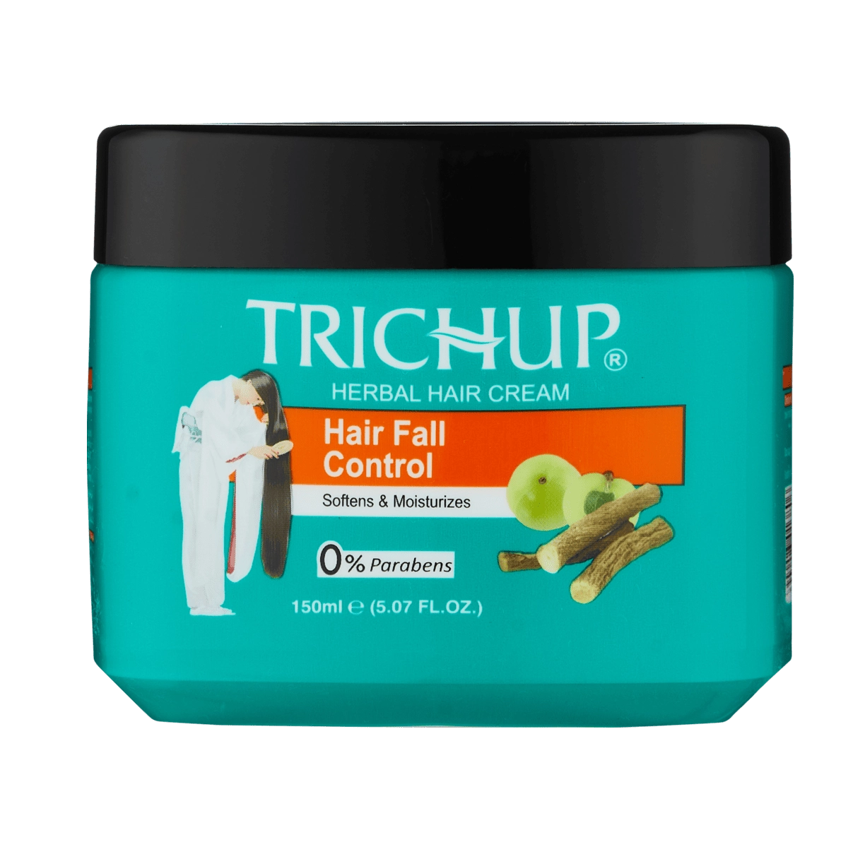 Крем для волос контроль выпадения Trichup Hair Fall Control 150 мл купить
