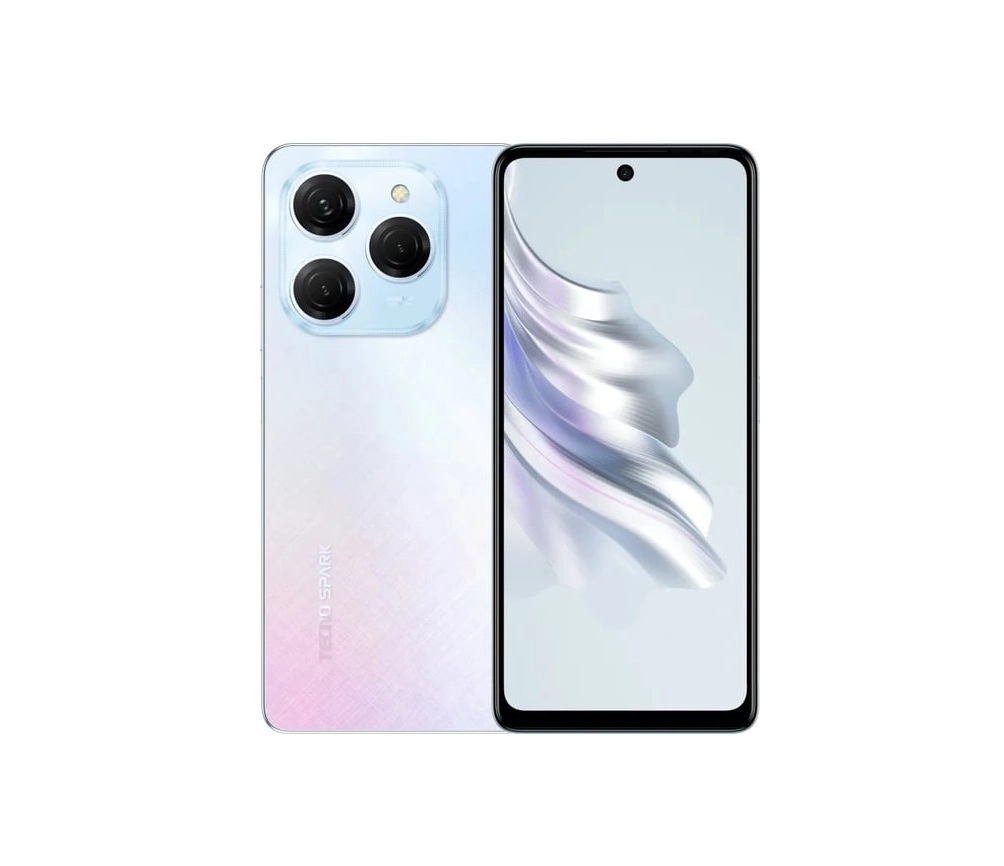 TECNO Spark 20 pro 8/256GB Frosty Ivory Smartfoni sotib olish