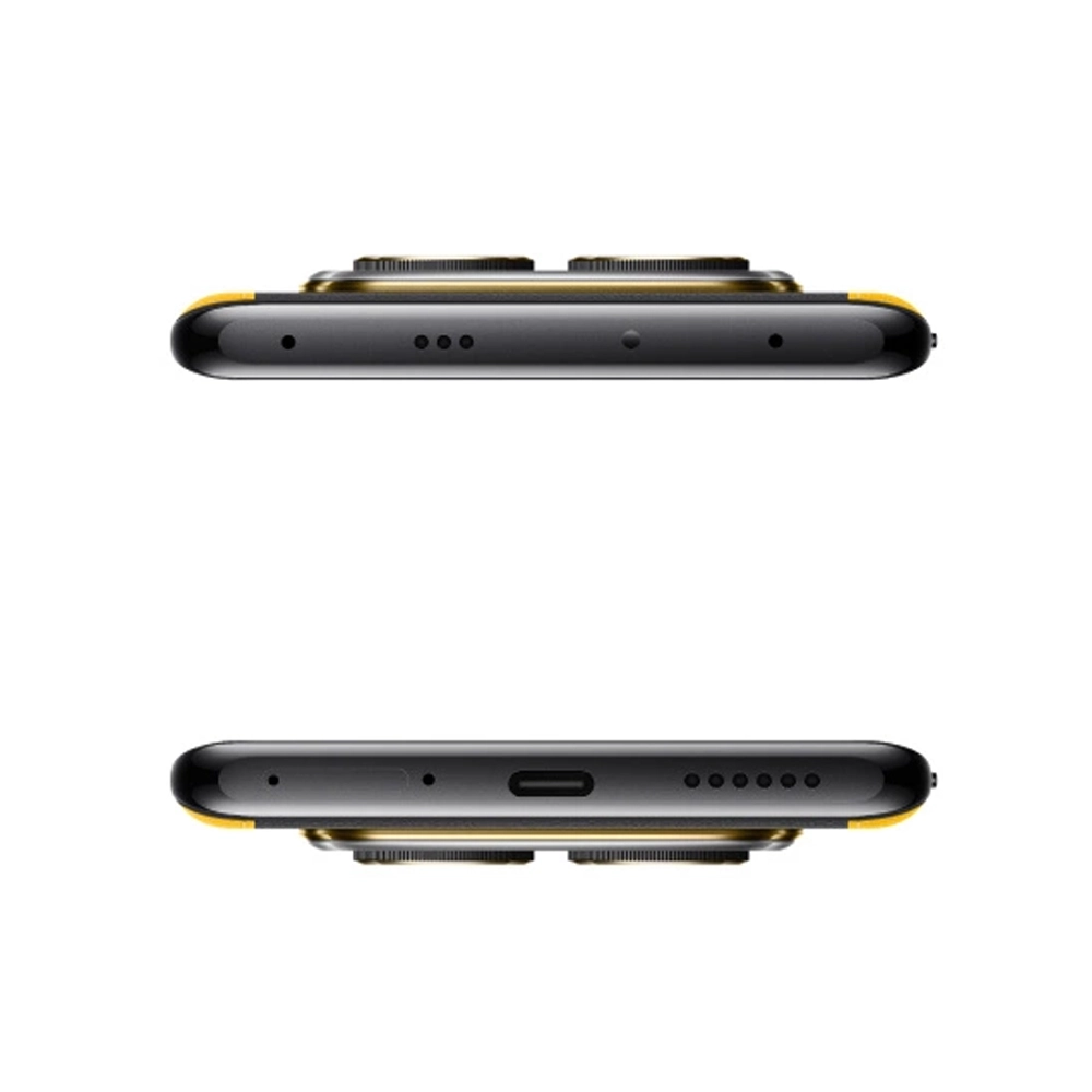 Xiaomi Poco X7 12/512GB Qora Smartfoni bo'lib to'lash