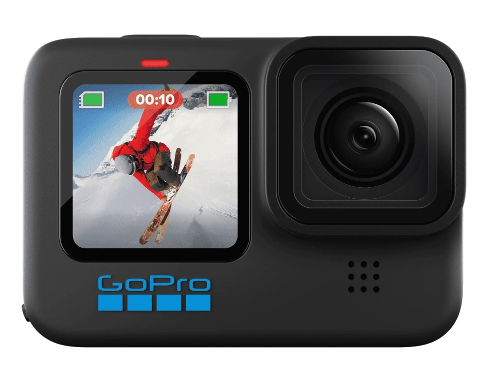 GoPro HERO10 Black Edition ekshn-kamerasi sotib olish