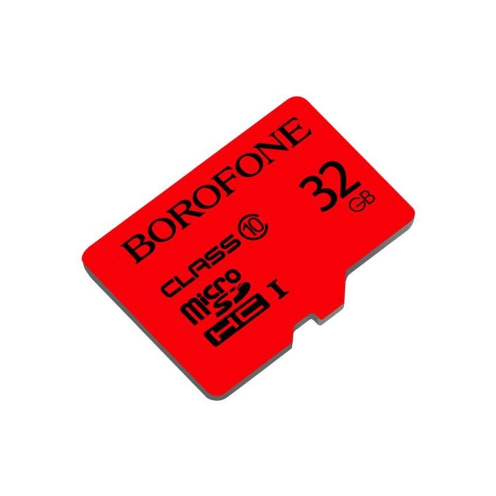 BOROFONE TF MEMORY CARD 32GB Micro SD Class 10 xotira kartasi sotib olish