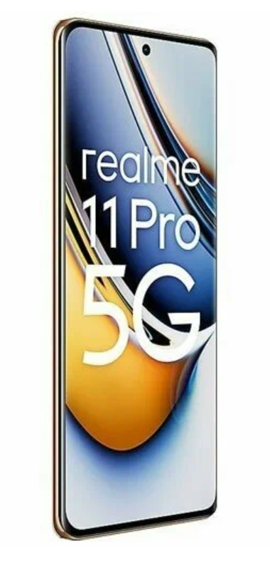 Смартфон Realme 11 Pro 8/256GB Бежевый онлайн