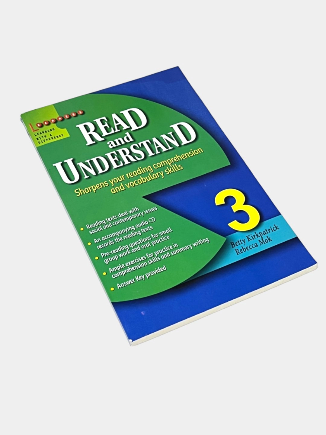 Betty Kirkpatrick: Read and understand 3 - фото №2 Betty Kirkpatrick: Read and understand 3 купить