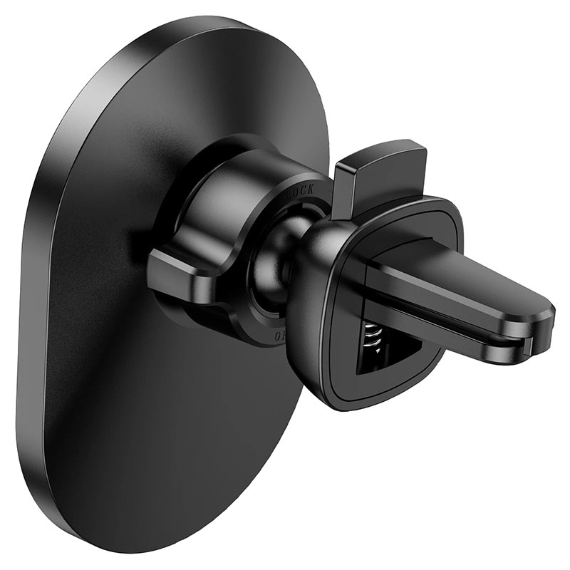 Borofone BH71 qora avtomobil uchun smartfon tutqichi onlayn