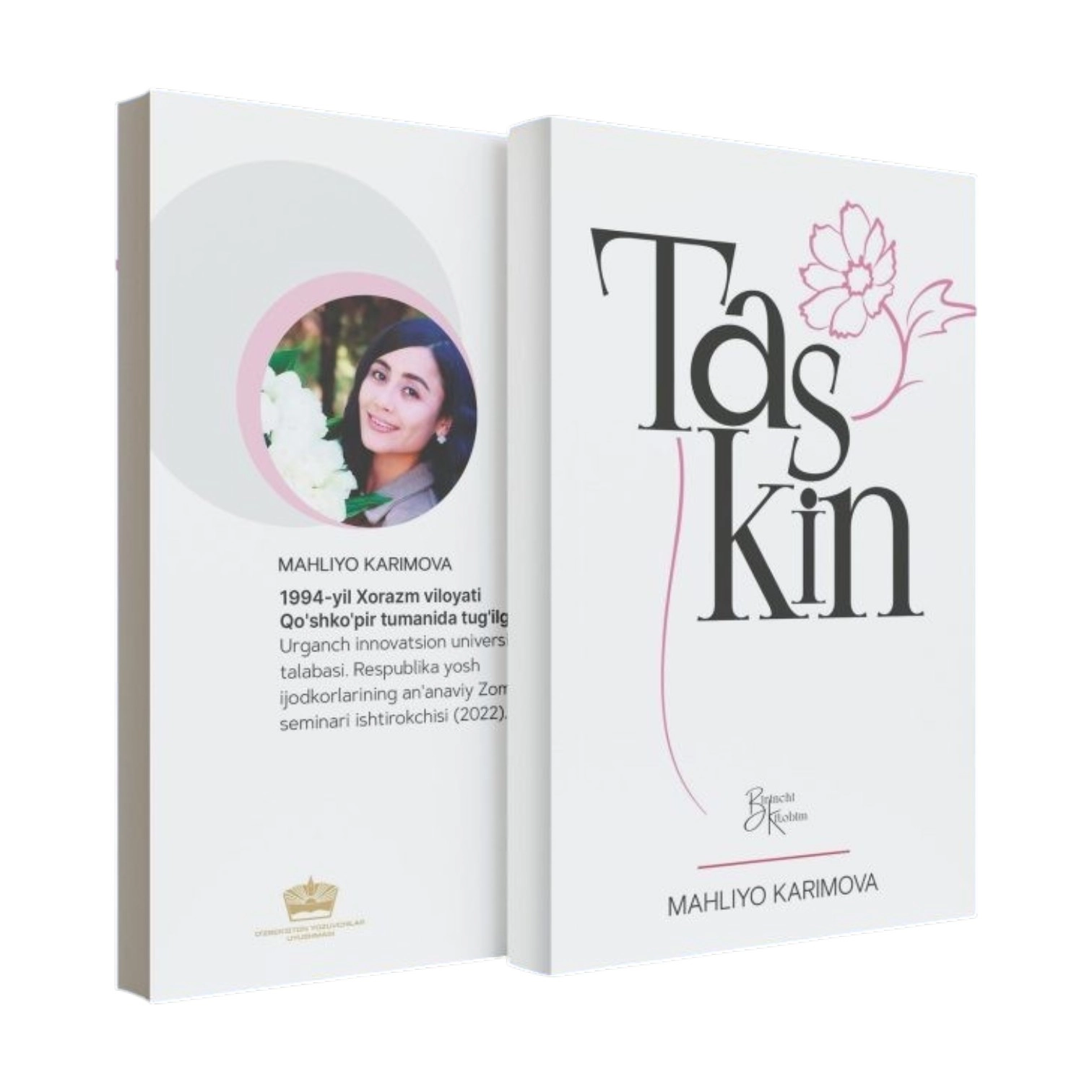 Mahliyo Karimova: Taskin sotib olish