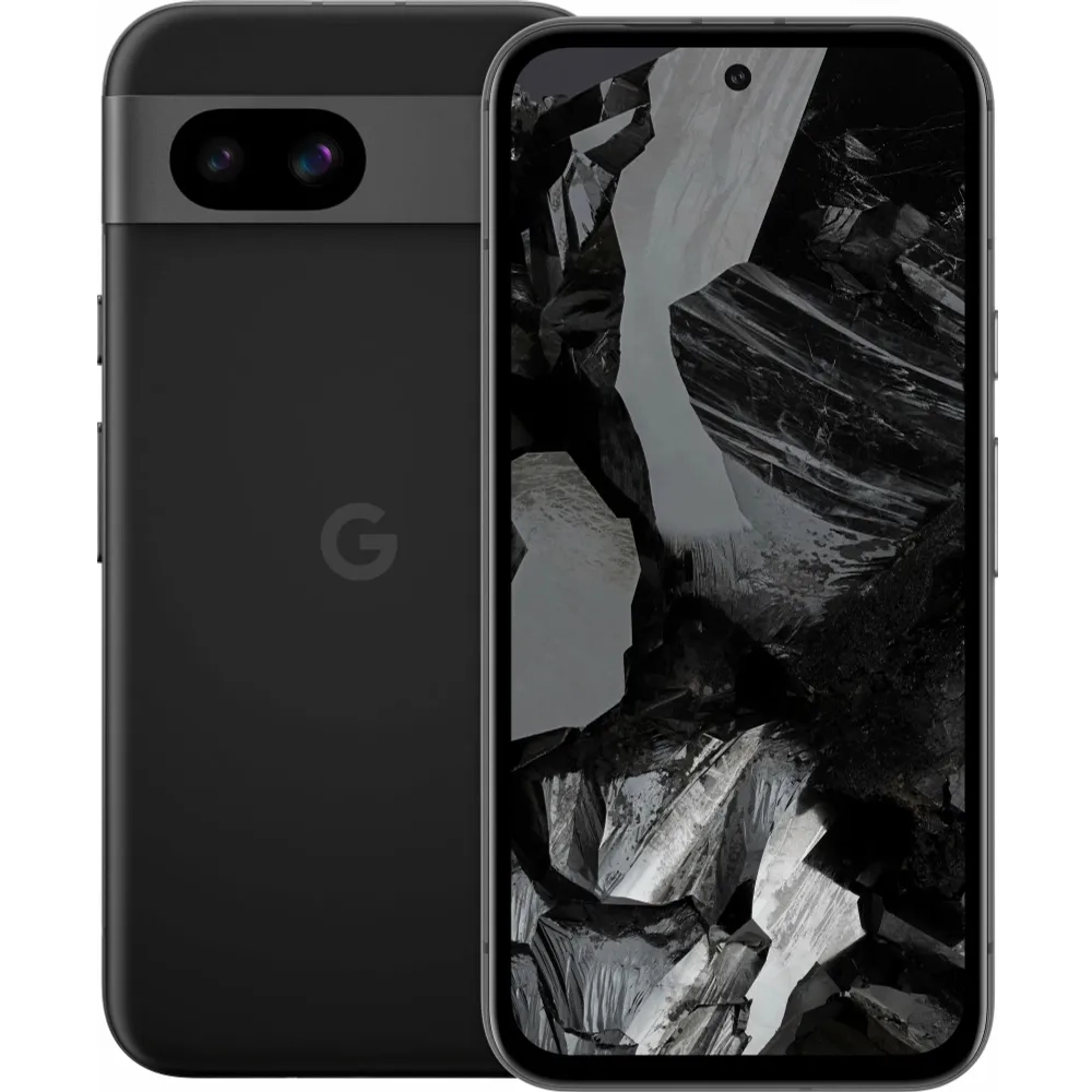 Google Pixel 8A 8/128GB Obsidian Black Smartfoni sotib olish