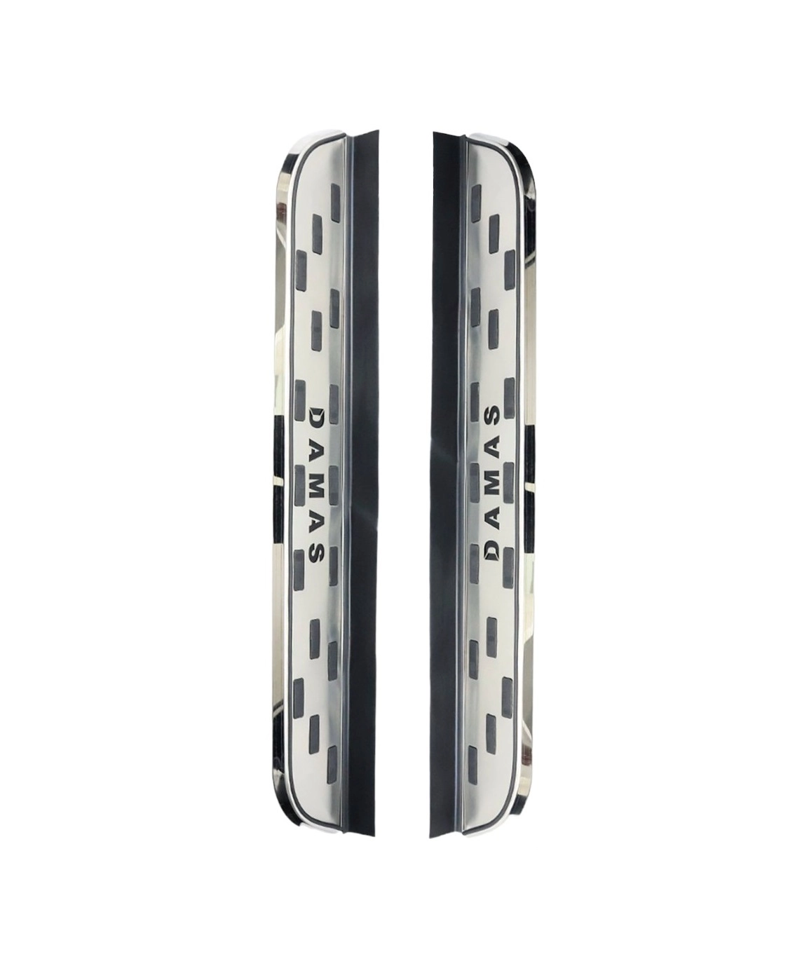 Damas avtomobili uchun ostona to'shamalari zina 2 sotib olish