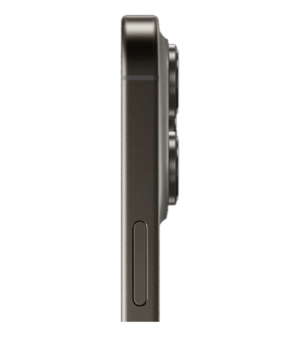 Смартфон Apple iPhone 16 Pro Max 1TB (1 SIM) Natural Titanium - фото №3 Смартфон Apple iPhone 16 Pro Max 1TB (1 SIM) Natural Titanium недорого