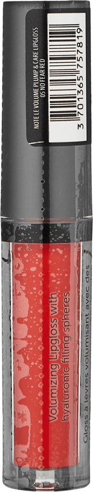 NOTE LE VOLUME PLUMP & CARE LIPGLOSS 05 lab bo'yog'i O'zbekistonda