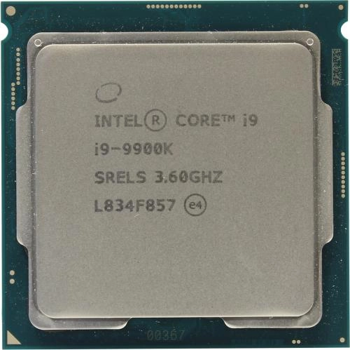 Процессор Intel Core i9-9900K - фото №2 Процессор Intel Core i9-9900K купить