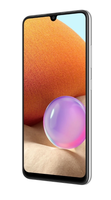 Смартфон Samsung Galaxy A32 6/128GB White в Узбекистане