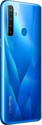 Смартфон realme 5 3/64GB Blue онлайн