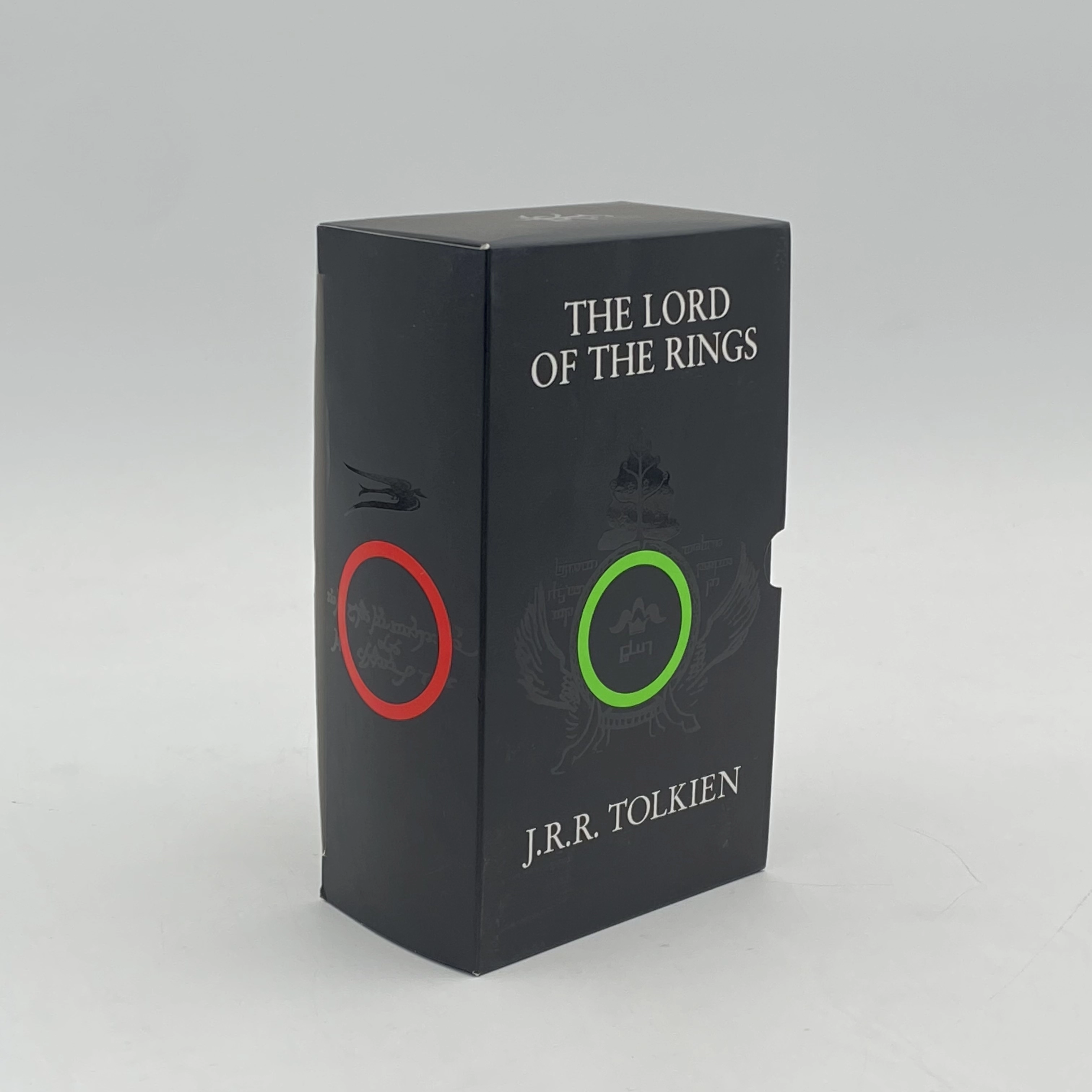 J.R.R. Tolkien: The Lord of the Rings, (3 Set Of Box) arzon