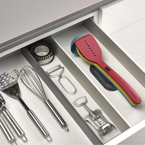 Kapgirlar to'plami Joseph Joseph Nest (5ta narsa) 10158 arzon