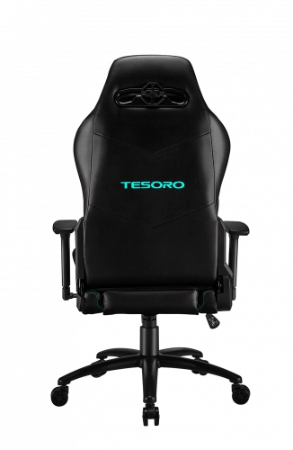 Игровое кресло Tesoro Alphaeon S3 TS-F720 (Cyan Blue) в Узбекистане