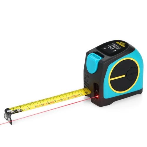 Лазерный дальномер Xiaomi Mileseey Laser Ranging Tape Measure в Узбекистане