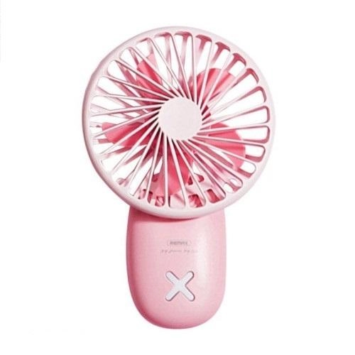 Портативный вентилятор Remax F37 Ruqiao Series Mini (Rose) купить