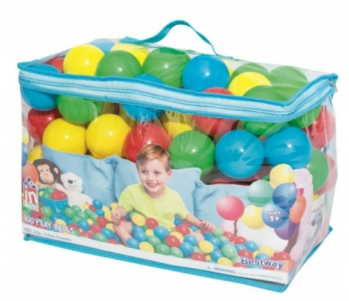 Мячи для игровых центров Bestway 52027 купить