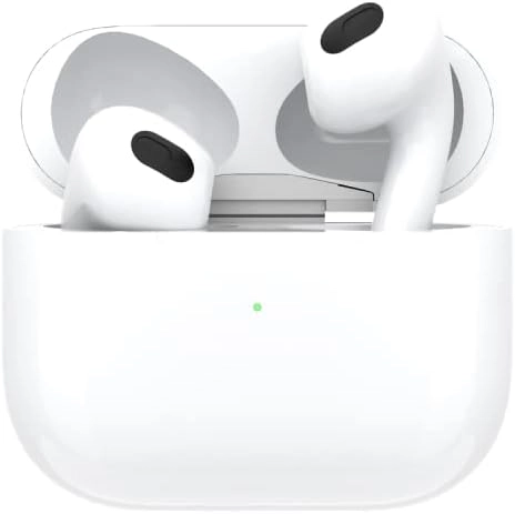 Беспроводные наушники Porodo Soundtec EarBuds 3 PD-STWLEP007-WH белый недорого