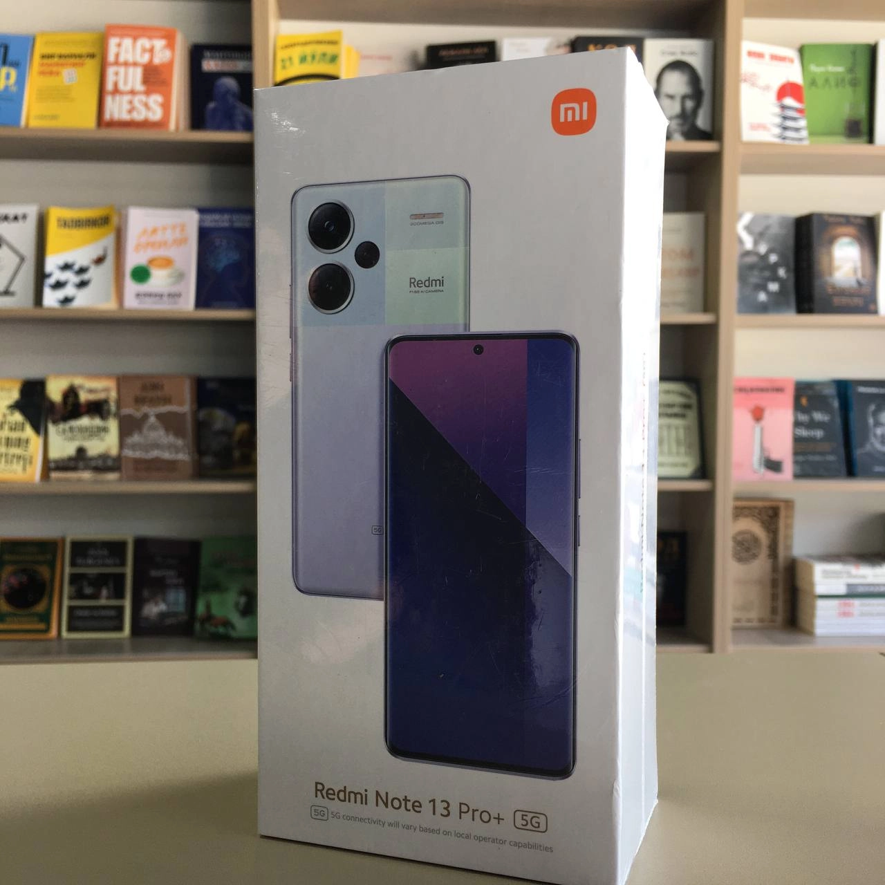 Смартфон Xiaomi Redmi Note 13 Pro+ 5G 12/512GB Белый рассрочка