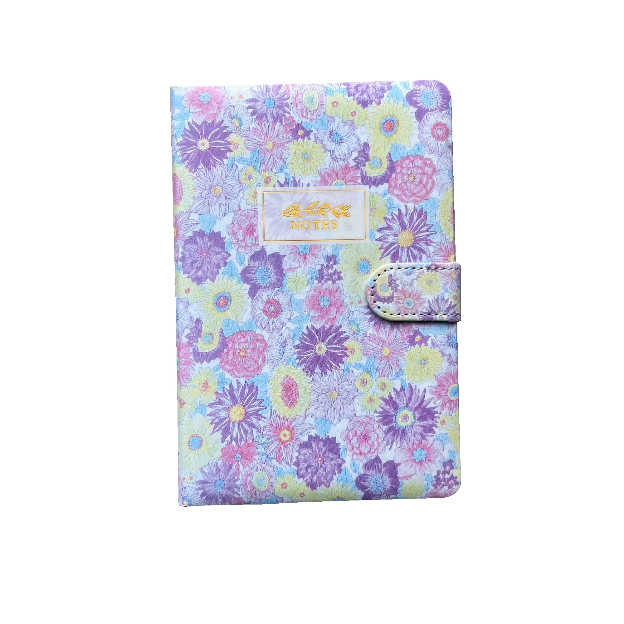 Notes Flowers binafsharang yondaftari (224 pages) sotib olish