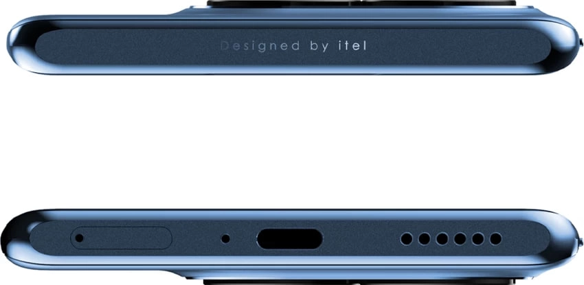 Itel S23+ 8/256 GB Blue Smartfoni onlayn