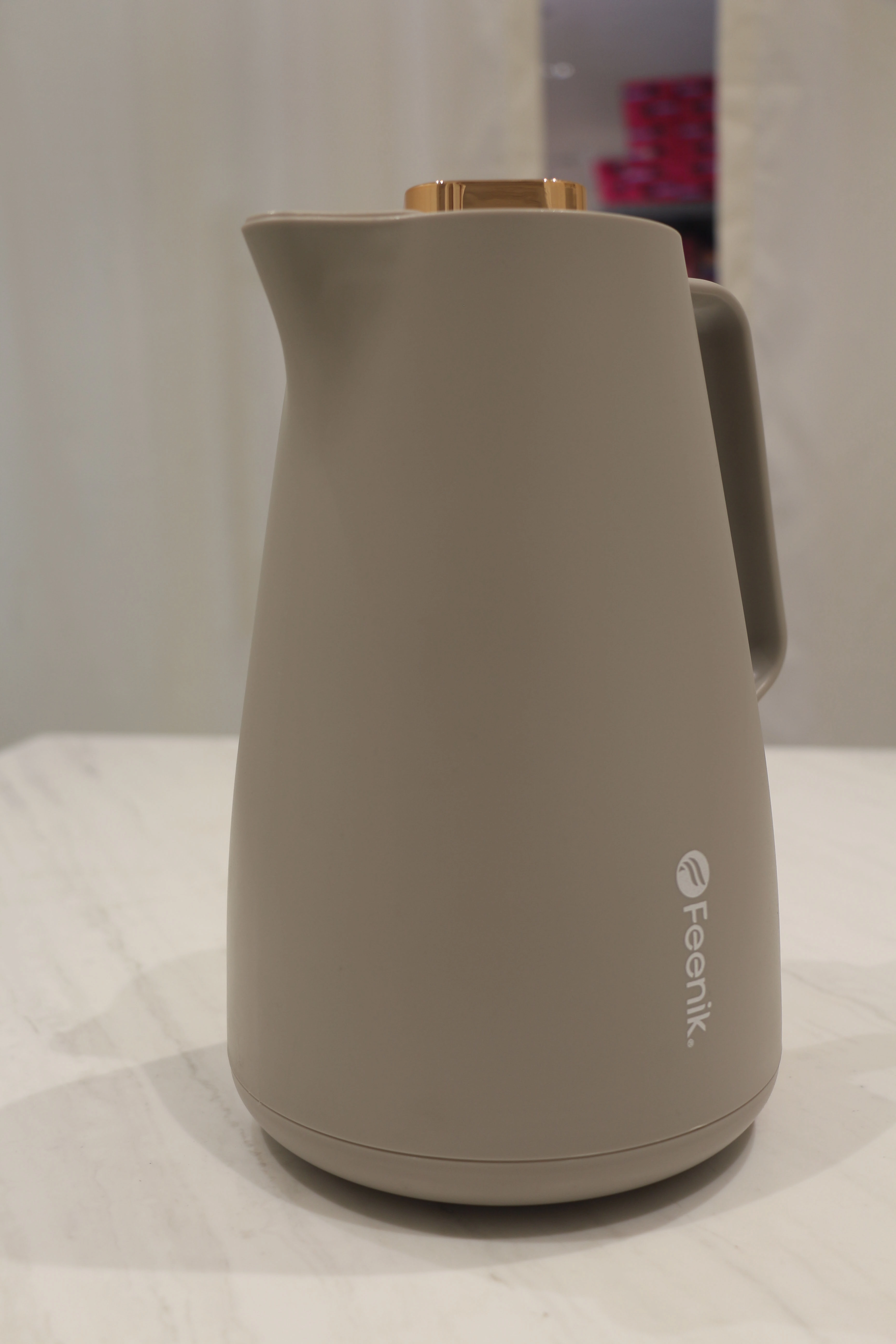 Термочайник Feenik HG-100G 1L (Grey) недорого