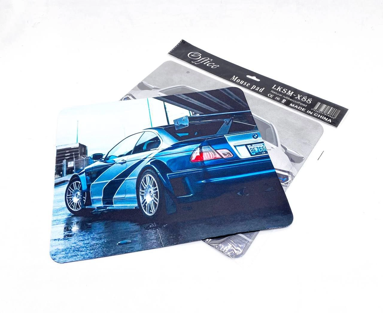Коврик для мыши X88 car купить