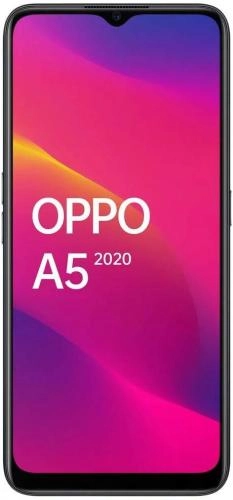 Смартфон OPPO A5 (2020) Black, White - фото №3 Смартфон OPPO A5 (2020) Black, White недорого