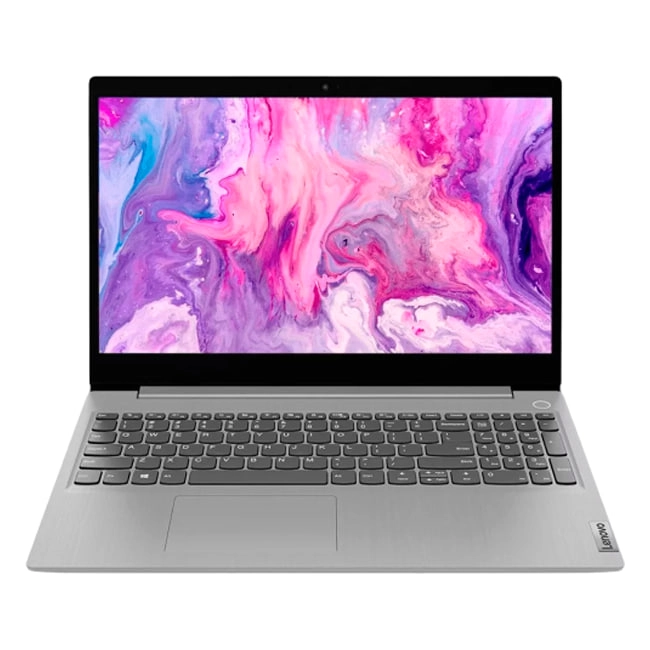 Lenovo IdeaPad 3, 15ILM05, Core I3-10110U, DDR4 4Gb, HDD 1000Gb, 15.6", Platinum Gray Noutbuki sotib olish