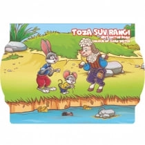 O'ntasi birda va chegirma narxda (2-6 yoshli bolajonlar uchun kitoblar to'plami) arzon