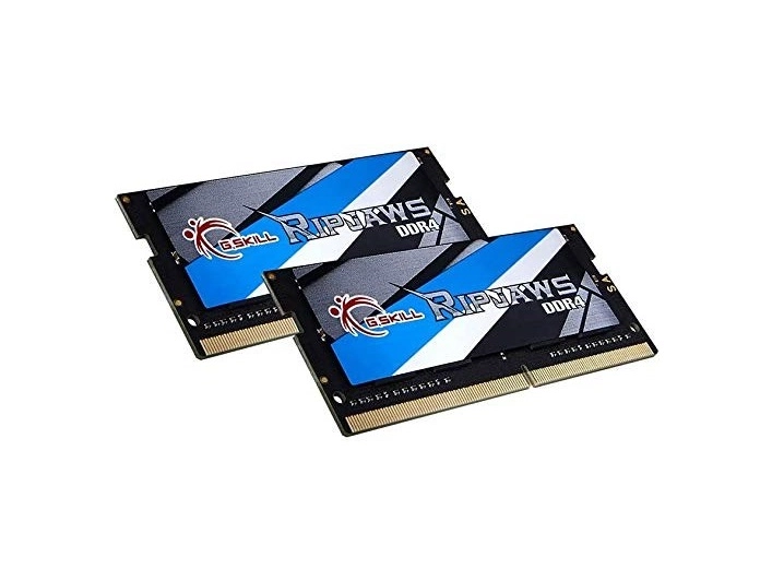 Оперативная память G.Skill Ripjaws DDR 4 SO-DIMM  - 32 Гб (2x16 гб) 3200МГц недорого