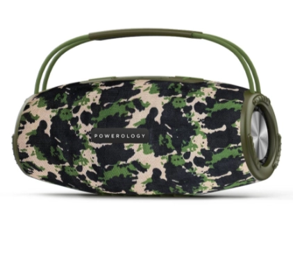 Powerology Phantom portativ dinamiki Camo sotib olish