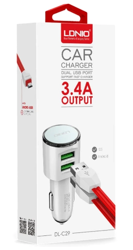 Зарядное устройство LDNIO DL-C29 недорого