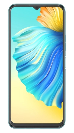 Смартфон Tecno Spark 8P 4/64GB Cyan недорого